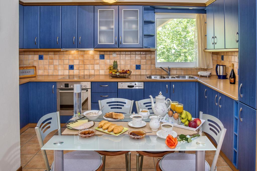 Galazio Sunset Villas Gaios Eksteriør bilde