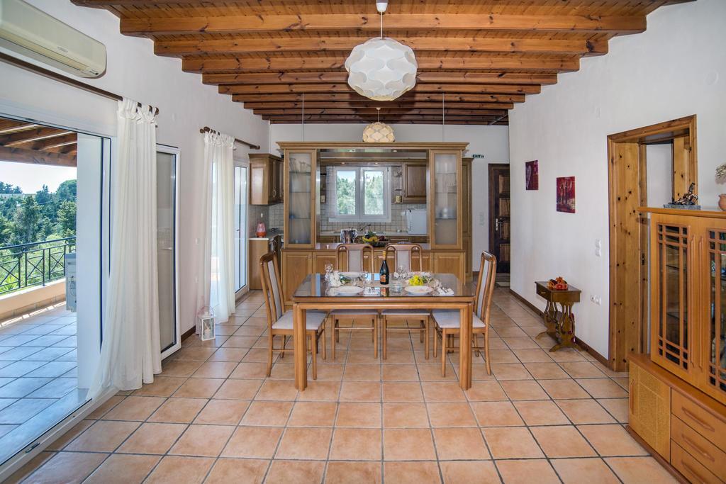 Galazio Sunset Villas Gaios Eksteriør bilde